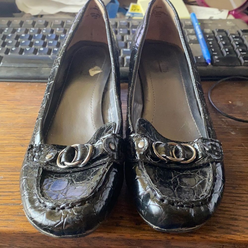White Mountain Loafers sz. 7.5
